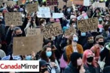 பெண்களுக்கு எதிரான வன்முறை; பிரித்தானியாவில் தொடரும் போராட்டம்