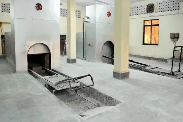 கிளிநொச்சியில் மின் தகன மயானம் அமைக்க நடவடிக்கை