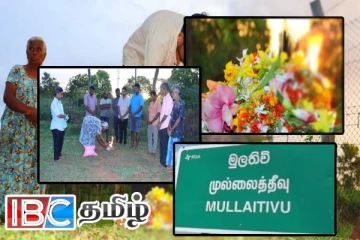 ஆலங்குளம் மாவீரர் துயிலுமில்லத்தில் சிரமதானப்பணிகள் ஆரம்பம்