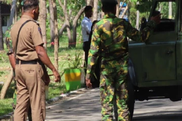 இரகசிய தகவலால் கிடைத்த அதிர்ச்சி தரும் பொருள் ; தமிழர் பகுதியில் சிக்கிய நபர்