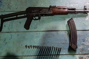 வெலிகந்தையில் துப்பாக்கி மற்றும் தோட்டாக்களுடன் சந்தேகநபர் அதிரடி கைது!