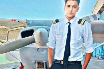 ஆடம் ஹாரி: விமானியாகும் கனவை நினைவாக்க போராடும் திருநம்பியின் கதை