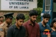 සබරගමුවේ නවකවදය සිද්ධියට අදාළව තවත් සිසුන් 4ක් පොලිසියට භාරවේ