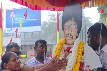 யாழில் தியாக தீபம் திலீபன் நிகழ்வில் குழப்பம் விளைவிக்க முயன்ற பொலிசார்