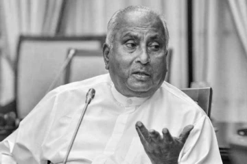 හිටපු ඇමති ගාමිණී ලොකුගේ මහතා අභාවප්‍රාප්ත වෙයි