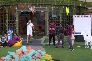 Golden Ticket-காக மோதிக்கொள்ளும் போட்டியாளர்கள்... எகிறும் எதிர்பார்ப்பு