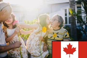 கனடாவின் 2022ஆம் ஆண்டுக்கான பெற்றோர் மற்றும் தாத்தா பாட்டி ஸ்பான்சர்ஷிப் திட்டம் குறித்து சில தகவல்கள்...