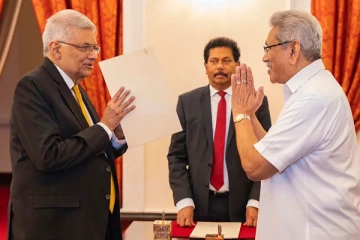 கோட்டாபயவை உடன் வீட்டுக்கு அனுப்பும் செயல்பாட்டில் ரணில் இறங்குவாரா...! விடுக்கப்பட்டுள்ள சவால்