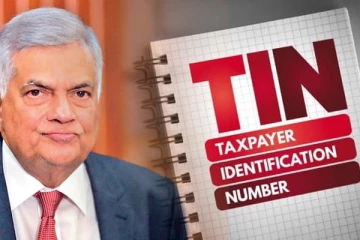 வரி அடையாள எண் தொடர்பில் ஜனாதிபதி விடுத்துள்ள அறிவிப்பு