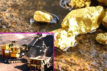 அமெரிக்கா, சீனாவின் மேலாதிக்கத்திற்கு அச்சுறுத்தல்: 3.5 பில்லியன் தங்கம் டெபாசிட் கண்டுபிடிக்கப்பட்ட நாடு