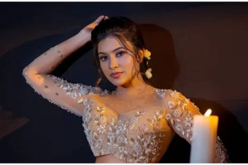 மலையாள சென்சேஷன் நடிகை Anju Kurian.. சுல்தானே பாடலுக்கு ட்ரெண்டிங் ரீல்ஸ் வீடியோ