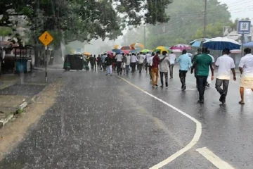 பொத்துவில் தொடக்கம் பொலிகண்டி வரையான பேரணியை முல்லையில் வரவேற்பு தயார்! தடை உத்தரவுடன் விரைந்த பொலிஸார்