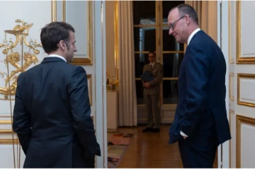 ஜேர்மன் தேர்தலில் வெற்றி பெற்றதும் மேக்ரானுக்கு பிரெட்ரிக் மெர்ஸ் கொடுத்த சர்ப்ரைஸ்