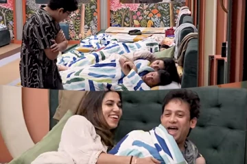 Bigg Boss: தூங்கிக் கொண்டிருந்த தீபக்... கண்முன் நின்ற மகன்! கட்டி அணைத்த மனைவி