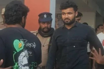 நடிகை விஷயத்தில் சிக்கிய நடிகரின் மகன் கைது!! கோலிவுட்டில் பரபரப்பு..