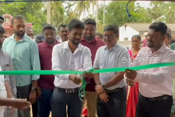 வவுனியா தெற்கு தமிழ் பிரதேச சபையின் முன்மாதிரியான செயற்பாடு | Vavuniya South Pradeshiya Sabha