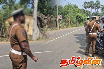 யாழில் இடம்பெறும் விபத்துகள்! பொலிஸாரின் நடவடிக்கை தொடர்பில் அதிருப்தி