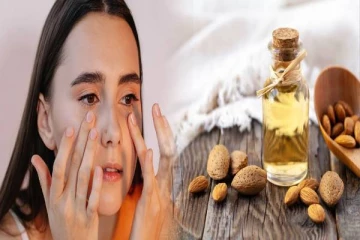 கண்களுக்கு கீழ் கருவளையமா...! இந்த எண்ணெயை பயன்படுத்துங்க உடனடி பலன்