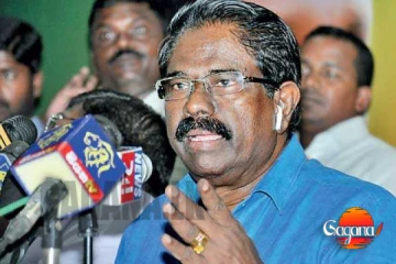 ජනපති යාරයක් මහන කොට ළඟම සෙට් එක බඹයක් ඉරනවා - විජිත් විජයමුණි