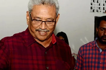 இரண்டு மாதங்களுக்குப் பின்னர் பேஸ்புக் பயன்படுத்தும் கோட்டாபய