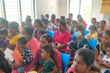 மட்டக்களப்பில் நிறைகுறைந்த பிள்ளைகளின் எண்ணிக்கை அதிகரிப்பு: வைத்தியர் கு.சுகுணன் (Photos)