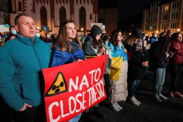 ரஸ்யர்களுடன் போரிடுவதற்காக நாடு திரும்பிய 60 ஆயிரம் உக்ரைய்னியர்கள்! (நேரலை) | Russo Ukrainian War President Speech