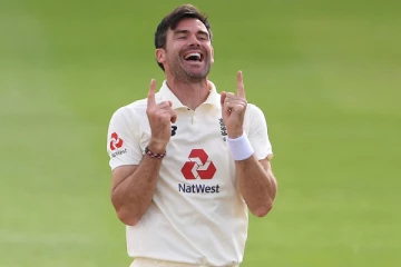 “வயசெல்லாம் ஒரு மேட்டரா?” - 39 வயதில் ஆண்டர்சன் செய்த செயல்