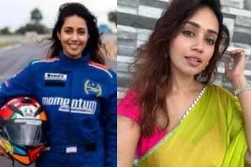 துபாயில் வாடகை வீடு தான்.., சென்னை கார் ரேஸ் வதந்திக்கு நிவேதா பெத்துராஜ் மறுப்பு