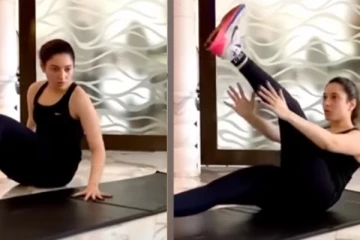 அடி வயிற்று தொப்பை குறைய இந்த பயிற்சியை 30 நிமிடம் செய்தாலே போதும்!