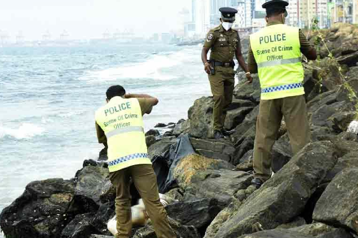 வாவியில் குளிக்கச் சென்ற நபர் நீரில் மூழ்கி உயிரிழப்பு | Man Drowns While Bathing In The Lagoon வாவியில் குளிக்கச் சென்ற நபர் நீரில் மூழ்கி உயிரிழப்பு | Man Drowns While Bathing In The Lagoon
