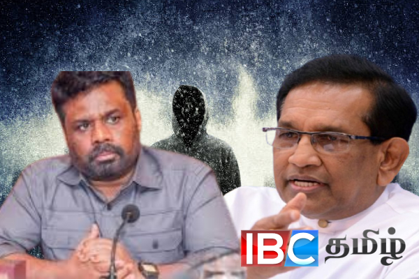 பாதாள உலகத்தை காட்டி எதிர்க்கட்சி அரசியலை அடக்கும் அநுர அரசு : அம்பலப்படுத்திய முன்னாள் அமைச்சர்