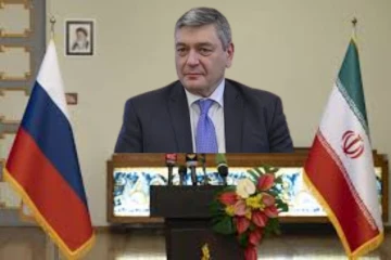 ஈரானுக்கு உளவுத்தகவல்கள்: இலங்கையில் வைத்து ரஷ்ய அமைச்சர் வெளியிட்ட அறிவிப்பு
