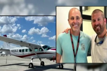 நடுவானில் திடீரென மயக்கமடைந்த பைலட் - துணிச்சலுடன் விமானத்தை இயக்கிய பயணி!