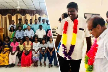 மன்னாரில் செவிப்புலனற்றோர் சங்கத்தின் இரண்டாம் ஆண்டு நிறைவு விழா