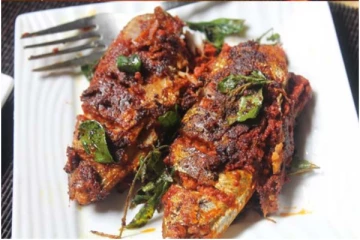 அட்டகாசமான சுவையில் அவித்த மீன்! புரதச்சத்து தாறுமாறாக அதிகரிக்கும்