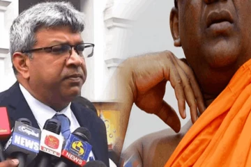 ஞானசாரருக்கு பொதுமன்னிப்பு வழங்க முடியாது.. நீதியமைச்சர் திட்டவட்டம்