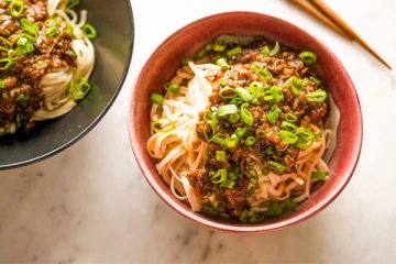 காரைக்குடி காளான் நூடுல்ஸ்: ஒரு முறை சாப்பிடால் போதும்... இனி விடவே மாட்டீங்க