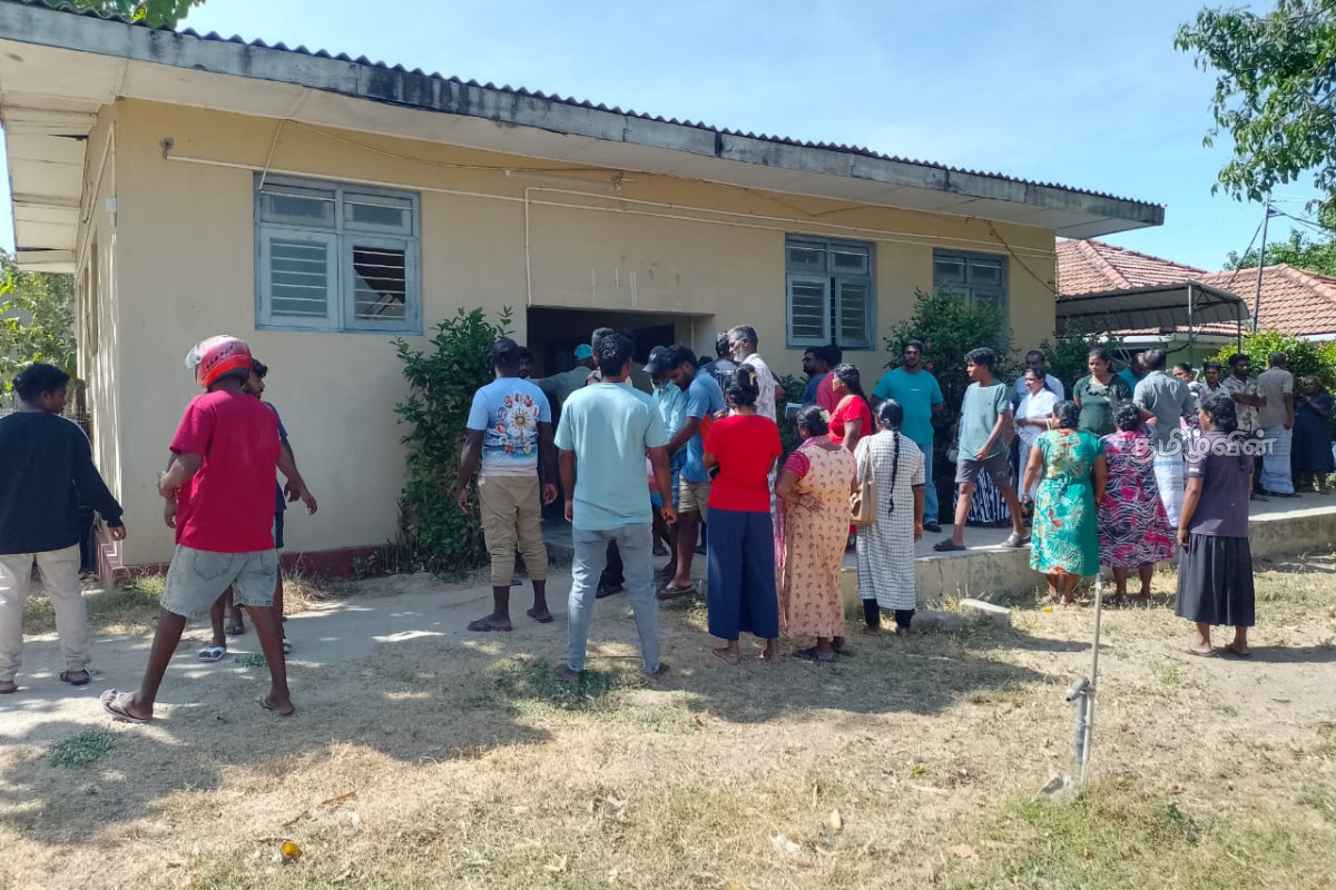 மன்னார் கடலில் சடலமாக மீட்கப்பட்ட கடற்றொழிலாளி | Horrific Incident That Took Place In Mannar Sea மன்னார் கடலில் சடலமாக மீட்கப்பட்ட கடற்றொழிலாளி | Horrific Incident That Took Place In Mannar Sea