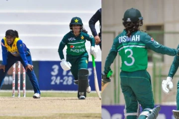 இலங்கைக்கு எதிரான ஒருநாள் தொடரை கைப்பற்றிய பாகிஸ்தான்