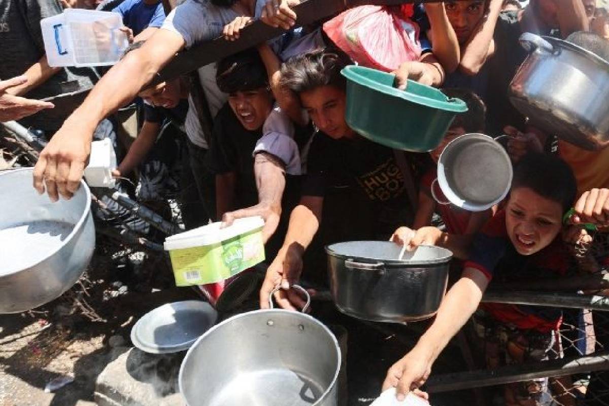 உலகளவில் பட்டினியால் தவிப்பவர்களின் எண்ணிக்கை அதிகம் | Number Of People Hunger Worldwide Is High உலகளவில் பட்டினியால் தவிப்பவர்களின் எண்ணிக்கை அதிகம் | Number Of People Hunger Worldwide Is High