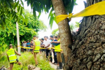 கால்வாயில் கண்டெடுக்கப்பட்ட எலும்புக்கூடு ; தீவிரமாகும் விசாரணை