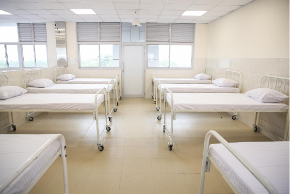 රෝගී ප්‍රතිකාර සඳහා  තවත් ගොඩනැගිල්ලක් ( | Srilanka Health