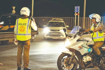 රියදුරන්ගේ අවධානයට - අද රෑ 7 සිට දික්වැල්ල සහ තංගල්ල පැත්තේ පාරවල් කිහිපයක් වැසෙන ලකුණු