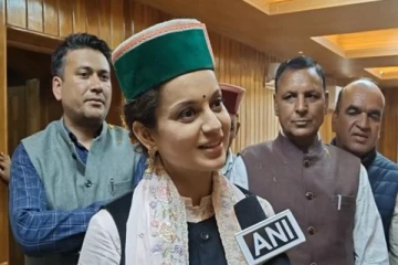 மண்டி தொகுதியில் போட்டியிட்ட கங்கனா ரனாவத் அமோக வெற்றி