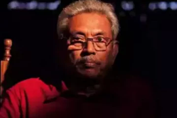 கோட்டாபயவிடம் மூன்று மணித்தியாளங்கள் விசாரணை