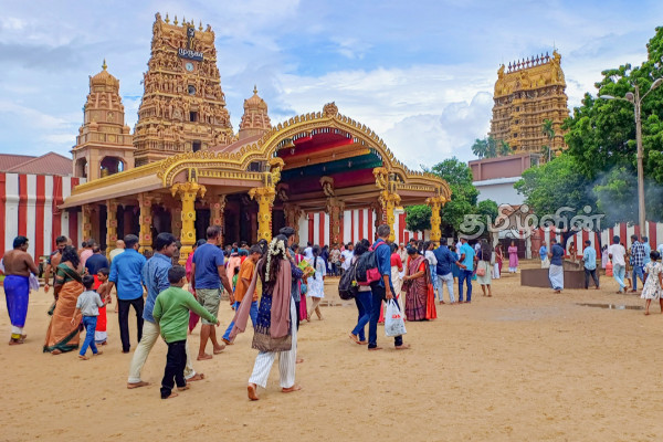 இலங்கை மக்களின் தீபாவளி கொண்டாட்டம் | Diwali Celebreation Sri Lanka