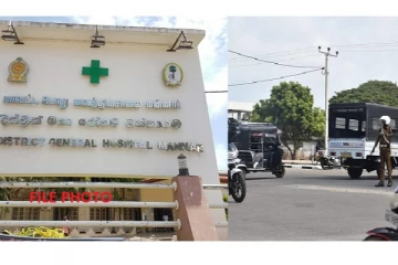 மன்னாரில் இடம்பெற்ற விபத்தில் படுகாயமடைந்த சிறுவன் வைத்தியசாலையில் அனுமதி