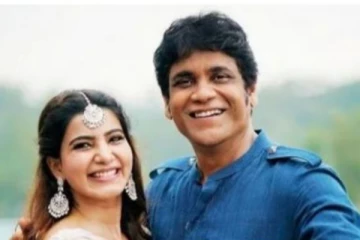 ‘’நாகார்ஜுனா மாமா’’ -  வைரலாகும் சமந்தாவின் ட்வீட்