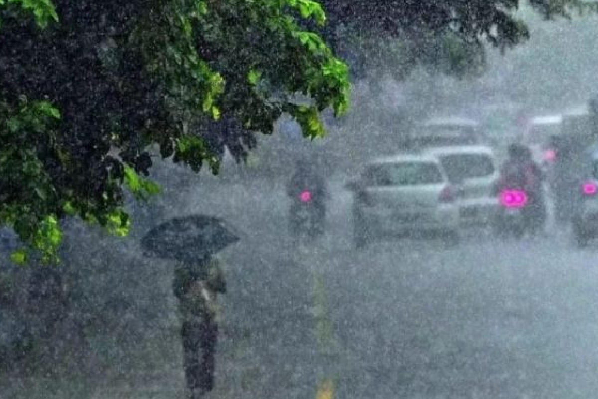 வலுவடைந்துள்ள தென்மேல் பருவப் பெயர்ச்சி! கொட்டித் தீர்க்கப்போகும் கனமழை | Increased Rainfall For The Next Few Days