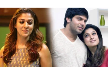 ஆர்யாவுடன் லிவ் இன் டூ ரிலேஷன்ஷிப்பில் இருந்தார் நயன்தாரா - பிரபல நடிகர் சர்ச்சைப் பேச்சு